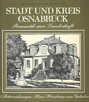 Seller image for Stadt und Kreis Osnabrck. Romantik einer Landschaft. 43 for sale by Lewitz Antiquariat