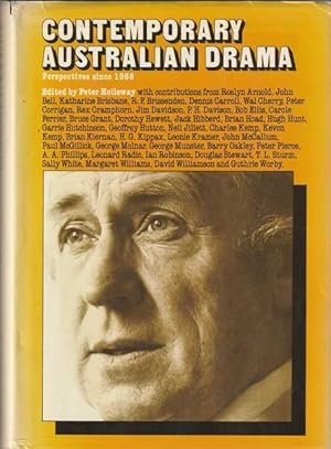 Seller image for Contemporary Australian Drama: Perspectives Since 1955 for sale by Goulds Book Arcade, Sydney