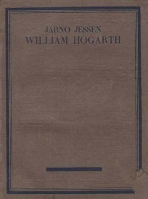 Bild des Verkufers fr William Hogarth. Von J. Jessen. Die Kunst Band XII; Sammlung illustrierter Monographien. Herausgegeben von Richard Muther. zum Verkauf von Fundus-Online GbR Borkert Schwarz Zerfa