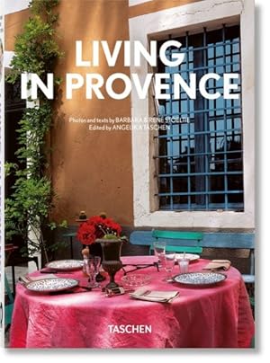 Bild des Verkufers fr Living in Provence -Language: multilingual zum Verkauf von GreatBookPrices