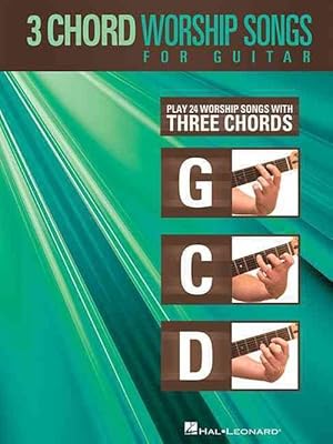 Seller image for 3-Chord Worship Songs for Guitar (Paperback) for sale by Grand Eagle Retail