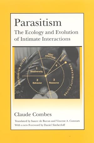 Imagen del vendedor de Parasitism : The Ecology and Evolution of Intimate Interactions a la venta por GreatBookPrices