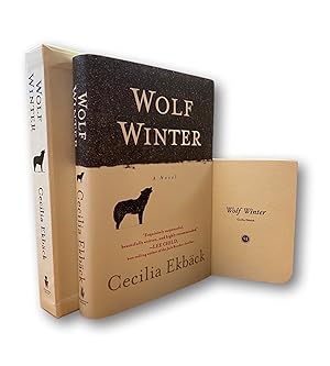 Seller image for Wolf Winter for sale by THE HERMITAGE BOOKSHOP