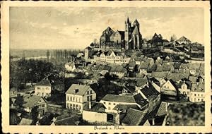 Bild des Verkufers fr Ansichtskarte / Postkarte Breisach am Oberrhein Schwarzwald, Gesamtansicht des Ortes zum Verkauf von akpool GmbH