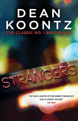 Imagen del vendedor de Strangers : A brilliant thriller of heart-stopping suspense a la venta por Smartbuy