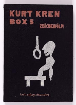 Immagine del venditore per Kurt Kren : Box 5 - Zeichenfilm venduto da Antiquariat UEBUE