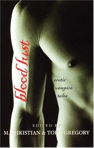 Seller image for Blood Lust: Erotic Vampire Tales for sale by WeBuyBooks