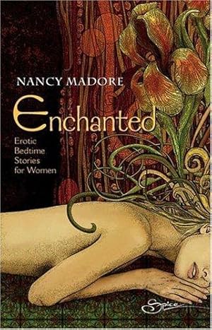 Bild des Verkufers fr Enchanted: Erotic Bedtime Stories for Women zum Verkauf von WeBuyBooks