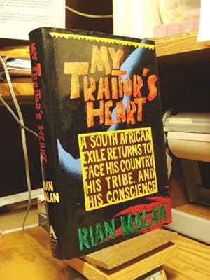 Immagine del venditore per My Traitor's Heart: A South African Exile Returns to Face His Country, His Tribe, and His Conscience venduto da WeBuyBooks