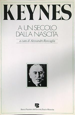 Bild des Verkufers fr Keynes zum Verkauf von Librodifaccia