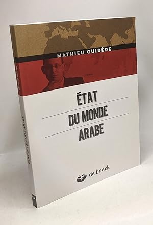 État du monde arabe