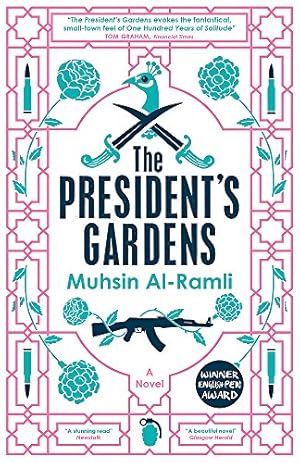 Seller image for The President's Gardens for sale by WeBuyBooks