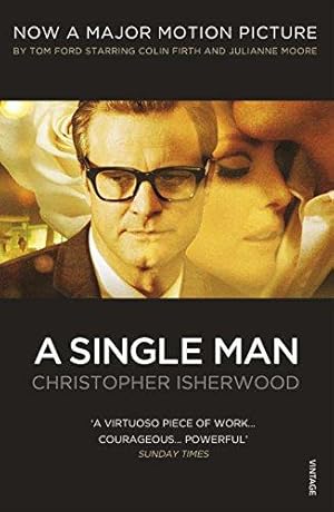 Bild des Verkufers fr A Single Man (Film Tie-In) (Vintage Classic) (Vintage Classics) zum Verkauf von WeBuyBooks