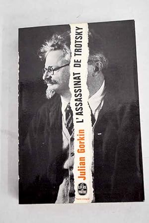 Imagen del vendedor de L'assassinat de Trotsky a la venta por Alcaná Libros