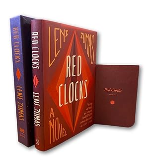 Seller image for Red Clocks for sale by THE HERMITAGE BOOKSHOP