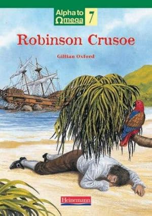 Bild des Verkufers fr Robinson Crusoe zum Verkauf von WeBuyBooks