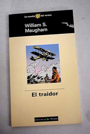 Imagen del vendedor de El traidor a la venta por Alcan Libros