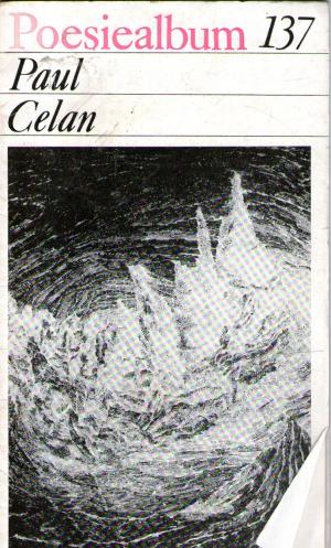 Bild des Verkufers fr Poesiealbum 137 Paul Celan zum Verkauf von BuchSigel