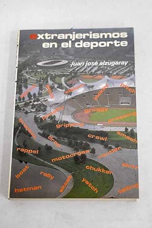 Imagen del vendedor de Extranjerismos en el deporte a la venta por Alcan Libros