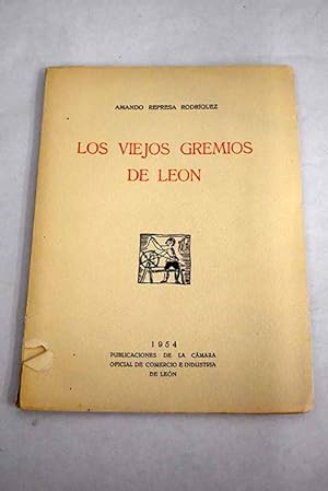 Seller image for Los viejos gremios de Len for sale by Alcan Libros