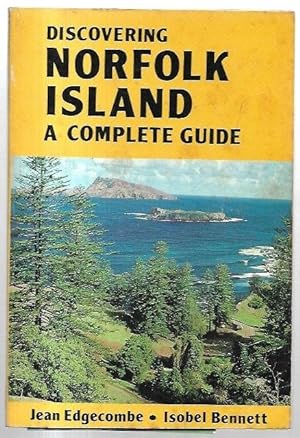 Seller image for Discovering Norfolk Island: A Complete Guide. for sale by City Basement Books