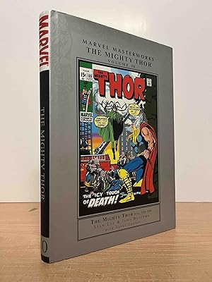 Imagen del vendedor de Marvel Masterworks Presents_ The Mighty Thor_ Volume 10 a la venta por San Francisco Book Company