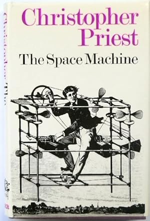 Seller image for The Space Machine: A Scientific Romance for sale by PsychoBabel & Skoob Books