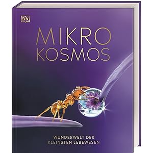 Seller image for Mikrokosmos - Wunderwelt der kleinsten Lebewesen. for sale by artbook-service