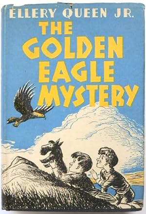 Bild des Verkufers fr The Golden Eagle Mystery zum Verkauf von PsychoBabel & Skoob Books