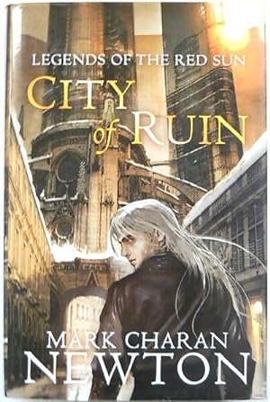 Image du vendeur pour City of Ruin: Legends of the Red Sun, Book Two mis en vente par PsychoBabel & Skoob Books