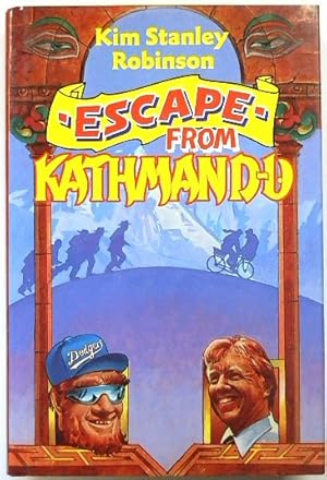 Seller image for Escape from Kathmandu for sale by PsychoBabel & Skoob Books