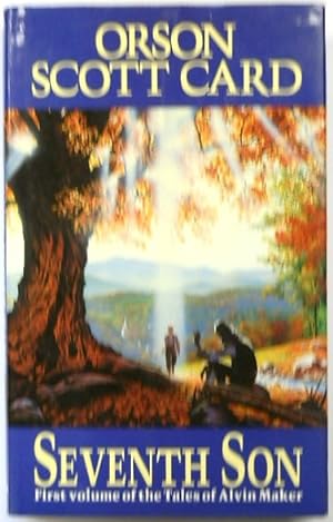 Seller image for Seventh Son: First Volume of the Tales of Alvin Maker for sale by PsychoBabel & Skoob Books
