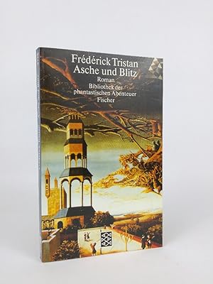 Seller image for Asche und Blitz Roman for sale by ANTIQUARIAT Franke BRUDDENBOOKS