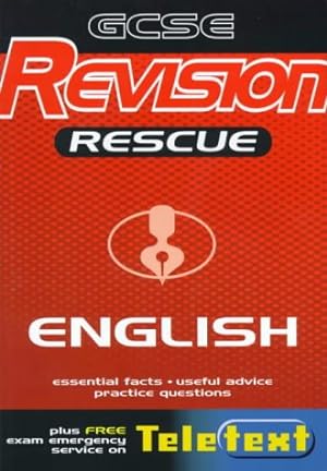 Immagine del venditore per Revision Rescue English (TYRG) venduto da WeBuyBooks