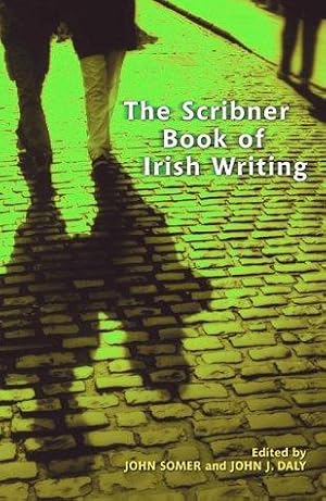Bild des Verkufers fr The Scribner Book of New Irish Writing zum Verkauf von WeBuyBooks