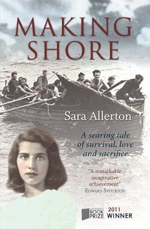 Seller image for Making Shore for sale by WeBuyBooks