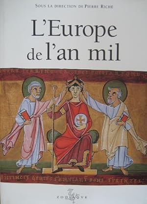 Imagen del vendedor de L Europe de l an mil. a la venta por Antiquariat Bernd Preler