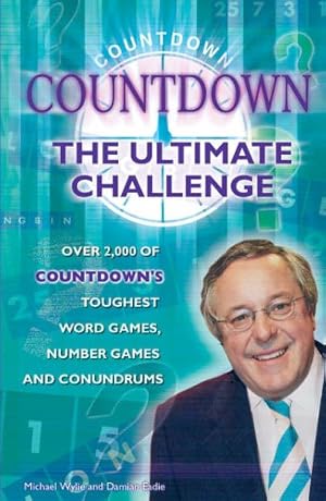 Bild des Verkufers fr Countdown: The Ultimate Challenge zum Verkauf von WeBuyBooks