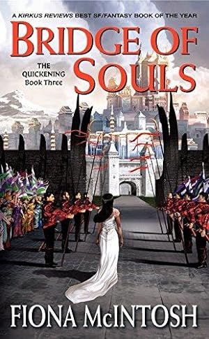 Seller image for Bridge of Souls: 03 (Quickening) for sale by WeBuyBooks