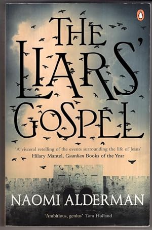 Imagen del vendedor de The Liars' Gospel a la venta por High Street Books
