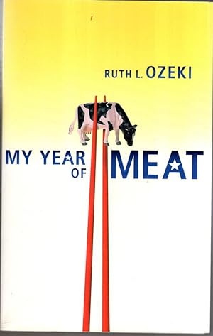 Imagen del vendedor de My Year of Meat a la venta por High Street Books