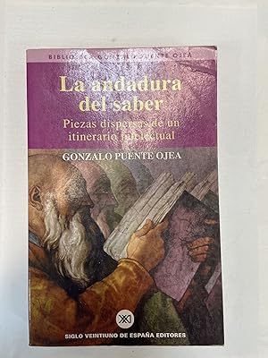 Imagen del vendedor de La andadura del saber a la venta por Libros nicos