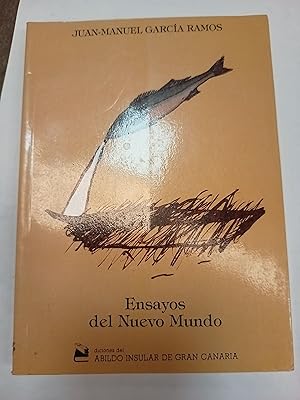 Seller image for Ensayos del Nuevo Mundo for sale by Libros nicos