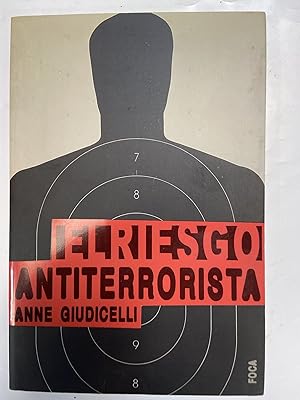 Seller image for El riesgo antiterrorista for sale by Libros nicos