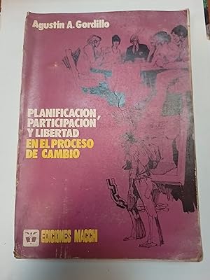 Seller image for Planificacion, participacion y libertad en el proceso de cambio for sale by Libros nicos