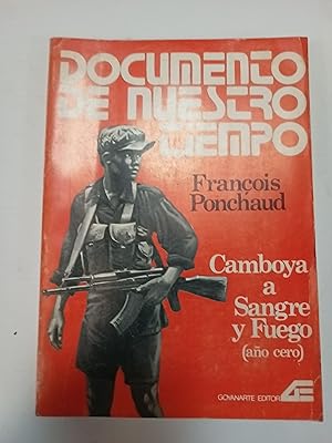 Seller image for Camboya a sangre y fuego for sale by Libros nicos