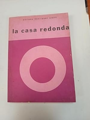 Imagen del vendedor de La casa redonda a la venta por Libros nicos