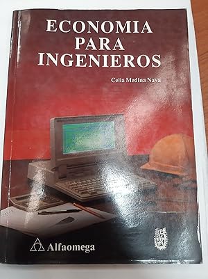 Seller image for Economia para ingenieros for sale by Libros nicos