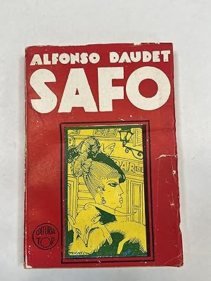 Imagen del vendedor de Safo a la venta por Libros nicos