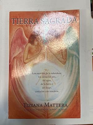 Seller image for La tierra sagrada for sale by Libros nicos